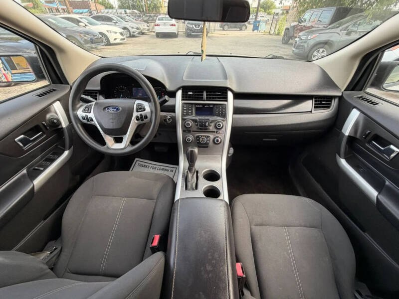 2012 Ford Edge SE