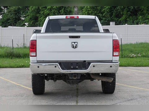 2018 RAM 2500 Tradesman