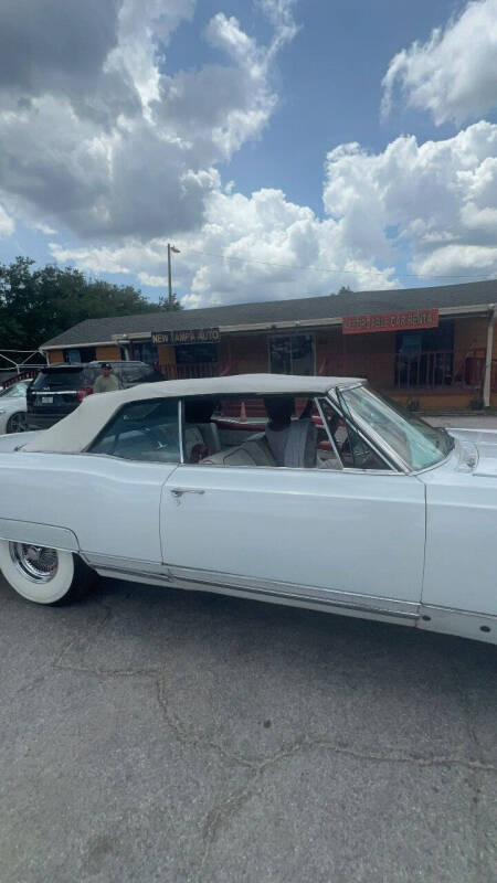 1966 Oldsmobile Ninety-Eight