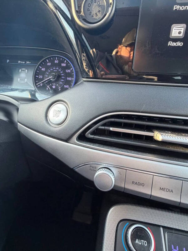 2020 Hyundai Palisade SEL