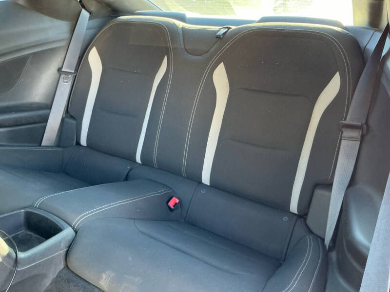 2017 Chevrolet Camaro LT