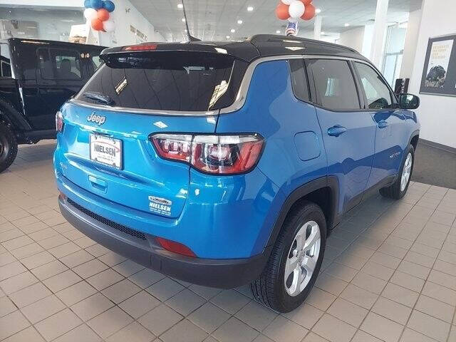 2019 Jeep Compass Altitude