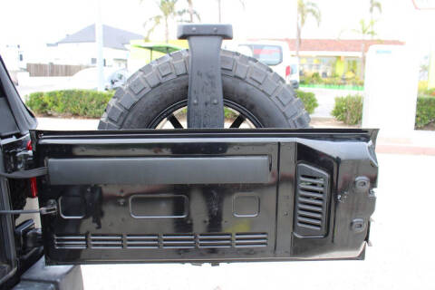 2017 Jeep Wrangler Rubicon