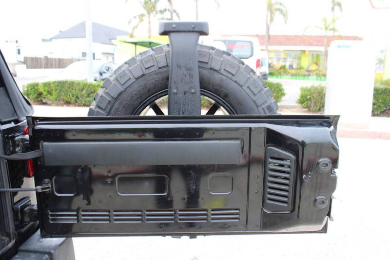 2017 Jeep Wrangler Rubicon