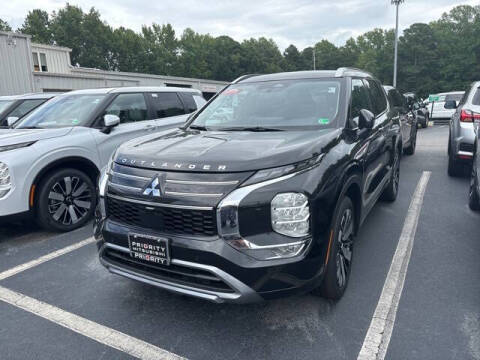 2025 Mitsubishi Outlander SEL