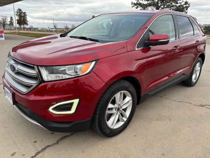 2015 Ford Edge SEL
