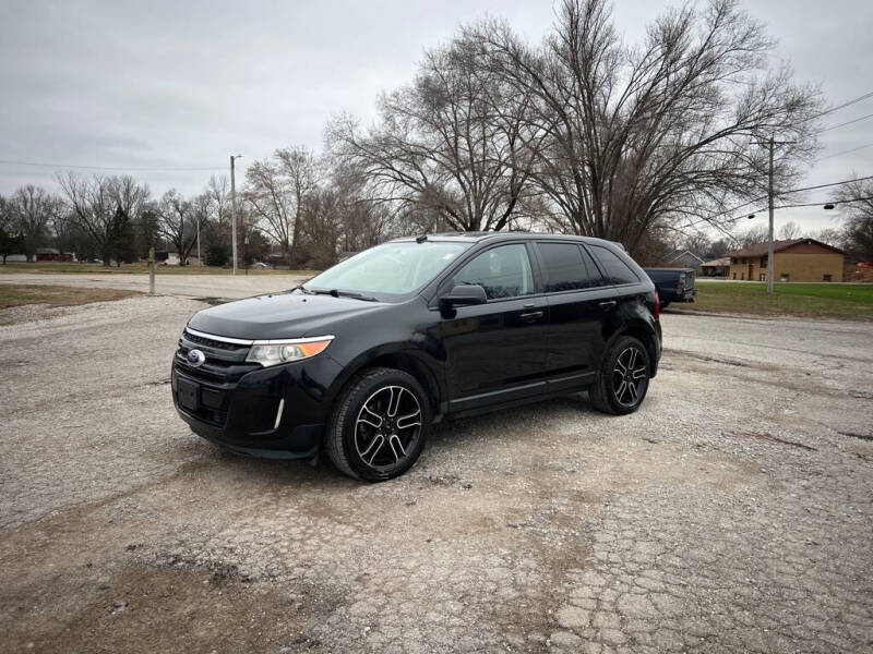 2014 Ford Edge SEL