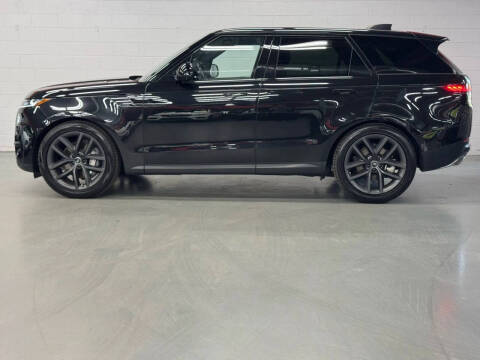 2024 Land Rover Range Rover Sport P360 SE