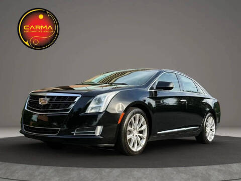 2016 Cadillac XTS Luxury