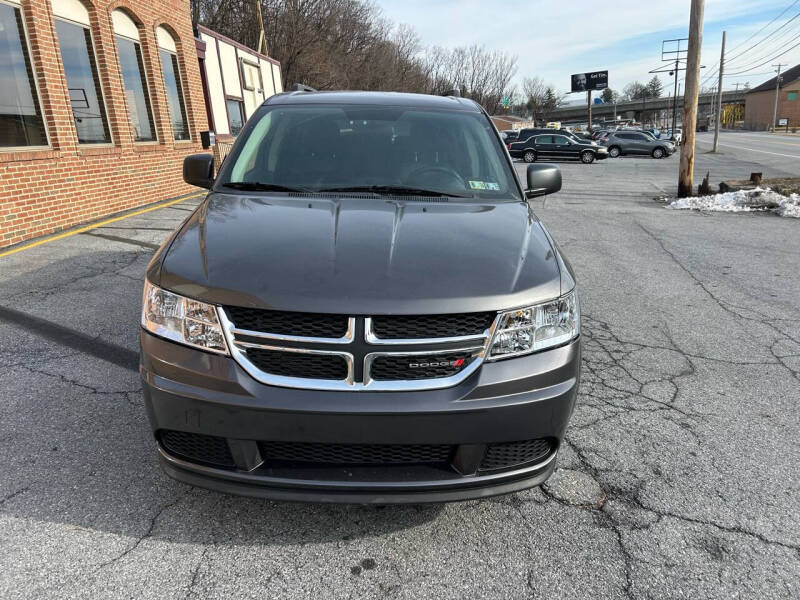 2018 Dodge Journey for sale at YASSE'S AUTO SALES in Steelton PA