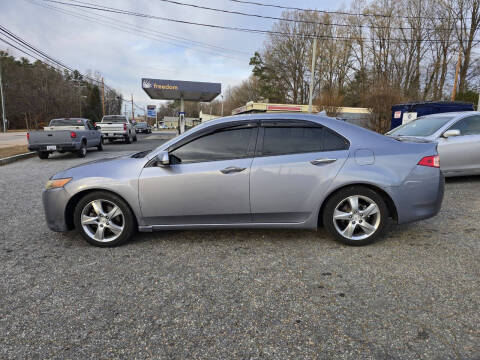 2011 Acura TSX w/Tech
