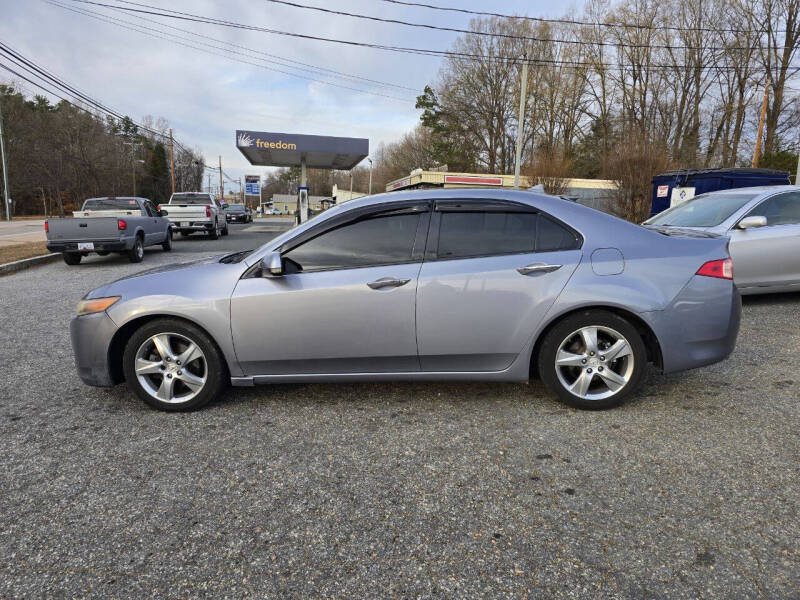 2011 Acura TSX w/Tech
