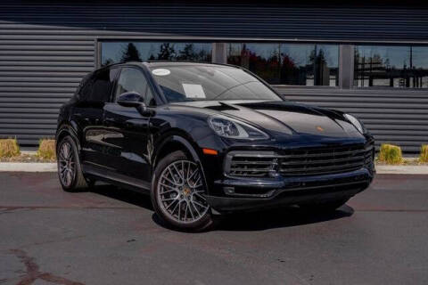 2022 Porsche Cayenne