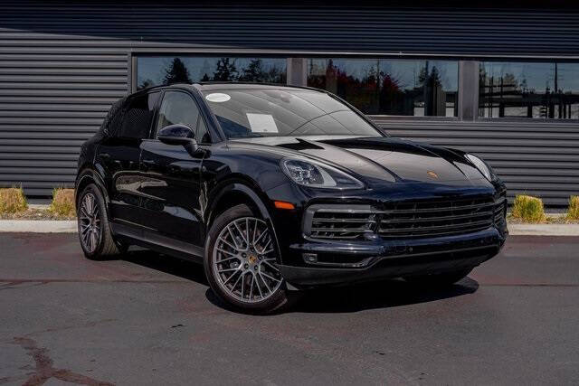 2022 Porsche Cayenne