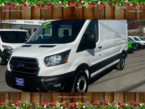 2020 Ford Transit for sale at Bridge Road Auto in Salisbury MA