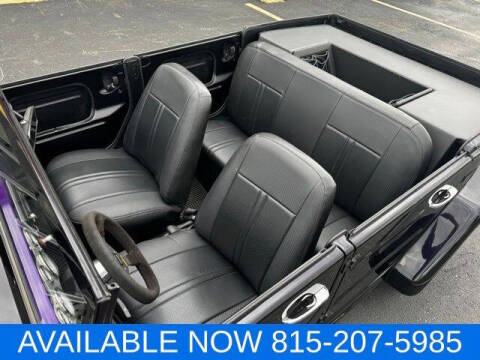 1973 Volkswagen Thing