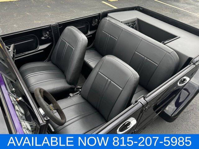 1973 Volkswagen Thing