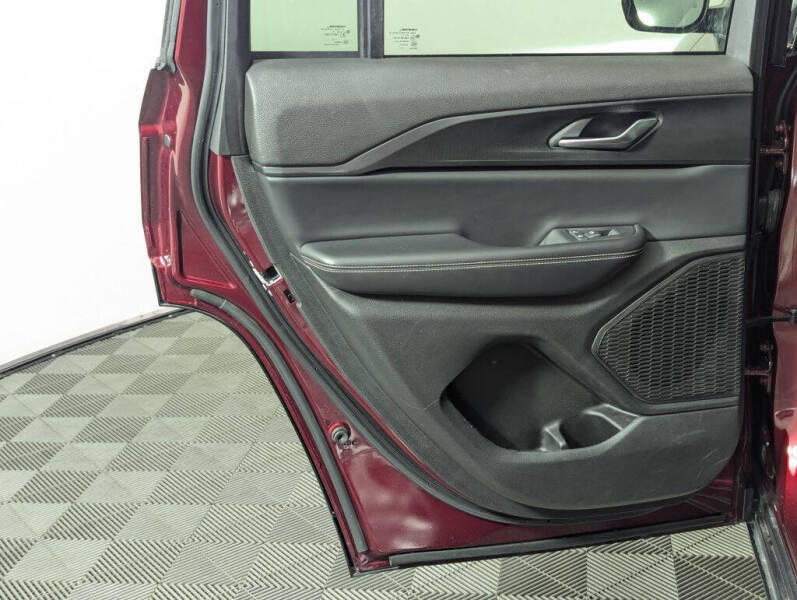 2024 Jeep Grand Cherokee Laredo