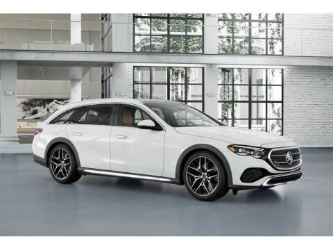 2026 Mercedes-Benz E-Class E 450 4MATIC All-Terrain