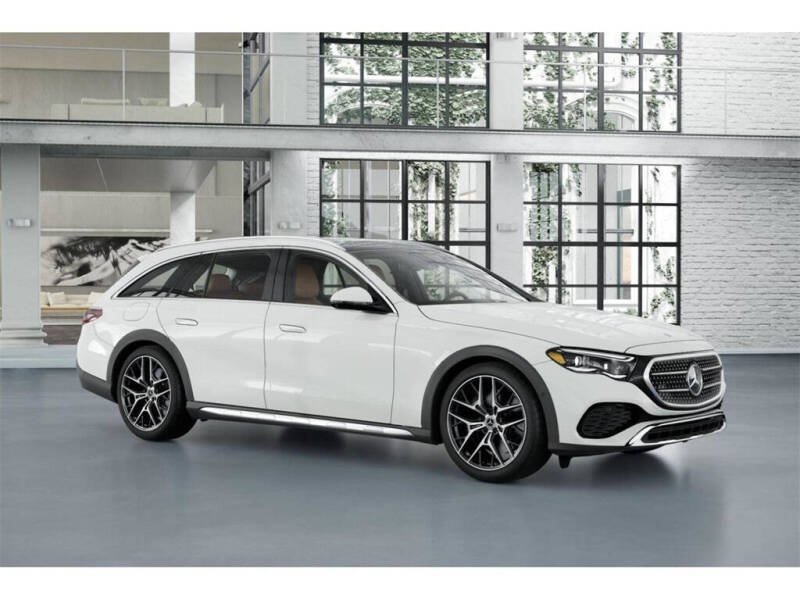 2026 Mercedes-Benz E-Class E 450 4MATIC All-Terrain