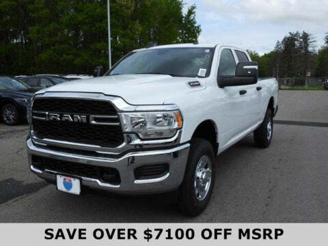 2024 RAM 3500 for sale at 495 Chrysler Jeep Dodge Ram in Lowell MA