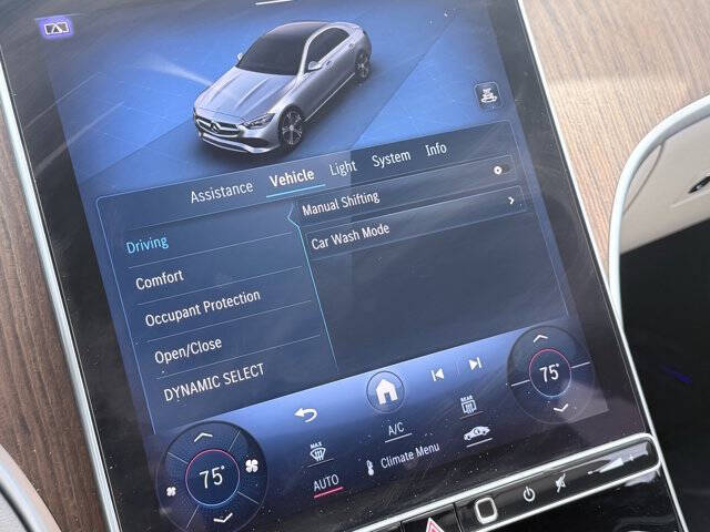 2023 Mercedes-Benz C-Class C 300