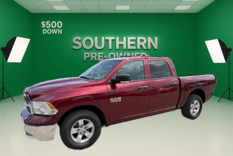 2018 RAM 1500 Express