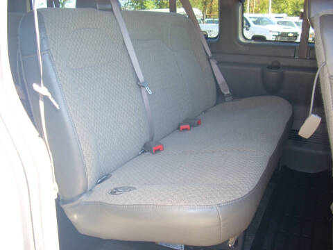 2023 GMC Savana LS 3500