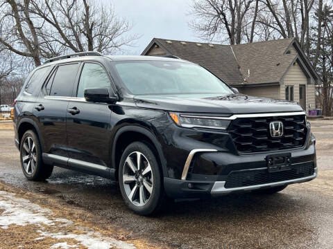2023 Honda Pilot for sale at DIRECT AUTO SALES in Loretto MN