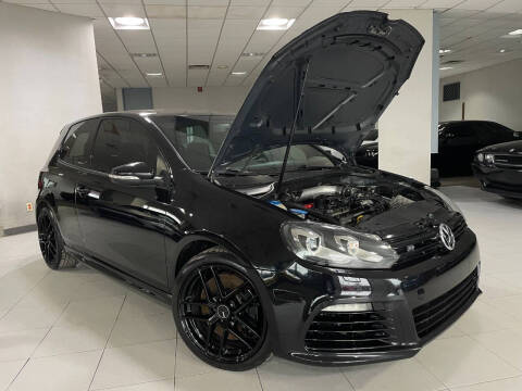 2013 Volkswagen Golf R 4Motion
