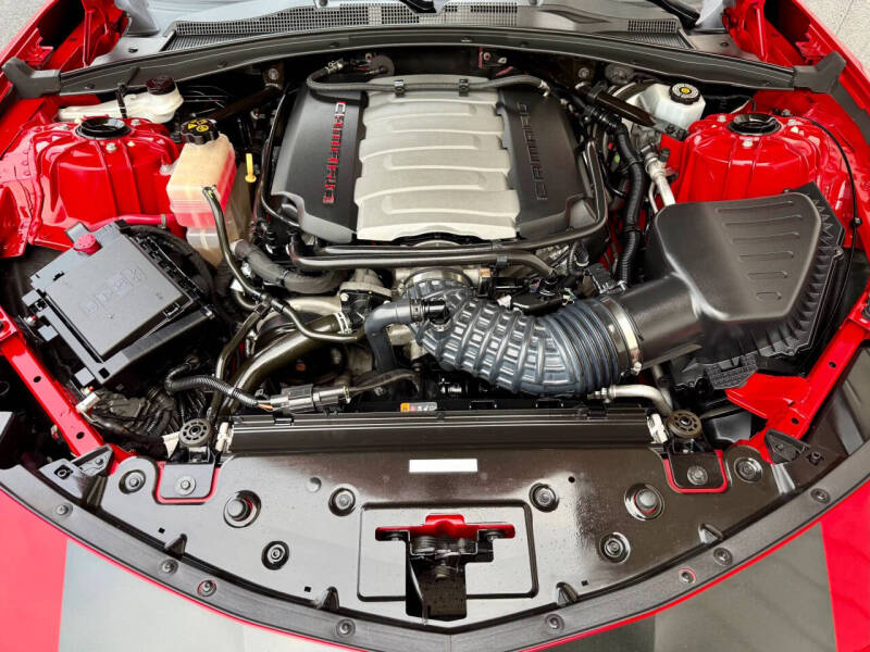 2016 Chevrolet Camaro SS