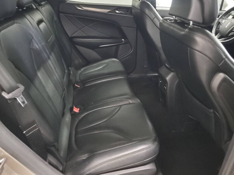 2015 Lincoln MKC