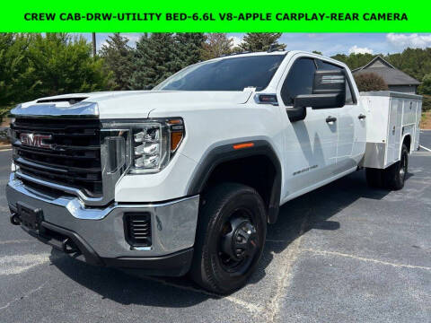2023 GMC Sierra 3500HD