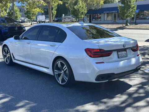 2018 BMW 7 Series 740i