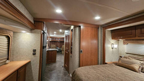 2009 Winnebago Itssca Meridian 34Y