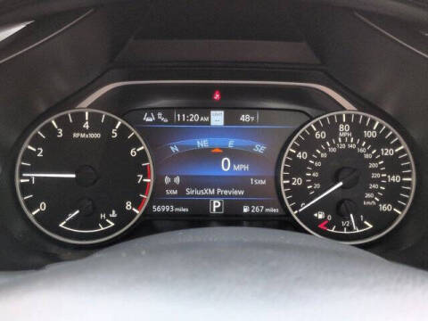 2020 Nissan Murano SL