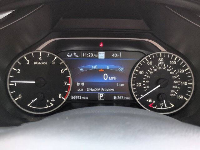 2020 Nissan Murano SL