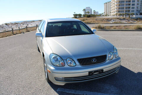 2005 Lexus GS 300