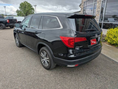 2017 Honda Pilot EX-L