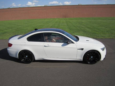 2011 BMW M3