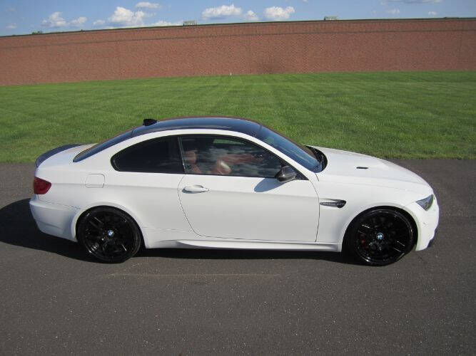 2011 BMW M3