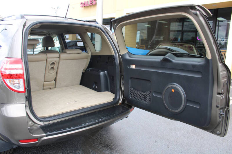 2010 Toyota RAV4 Limited