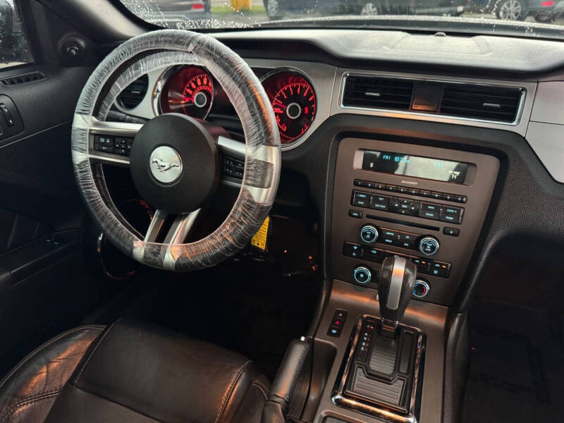 2014 Ford Mustang V6 Premium