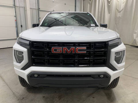 2024 GMC Canyon Elevation