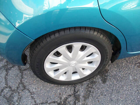 2014 Nissan Versa Note SV