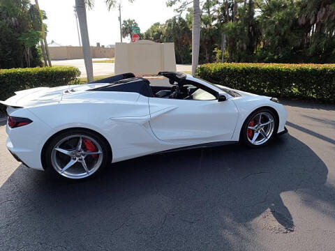 2024 Chevrolet Corvette E-Ray