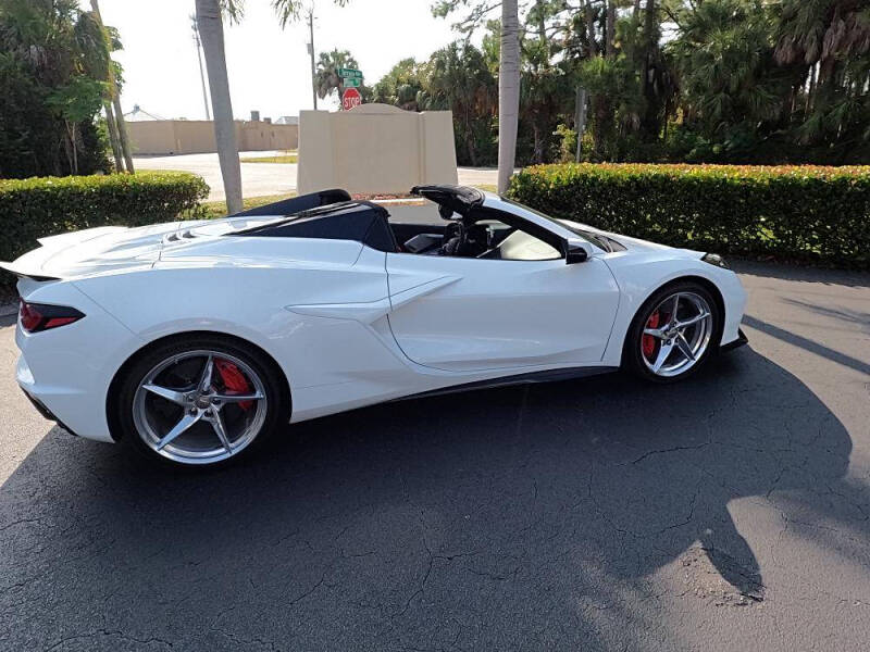 2024 Chevrolet Corvette E-Ray