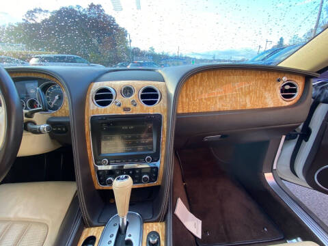 2013 Bentley Continental GT V8