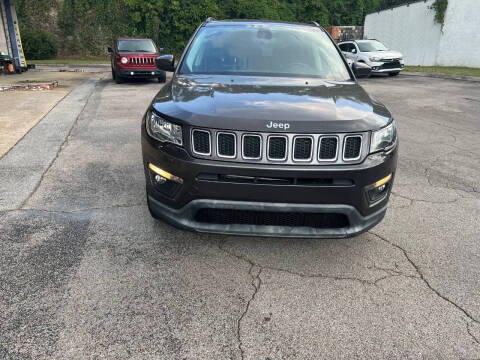 2019 Jeep Compass Latitude