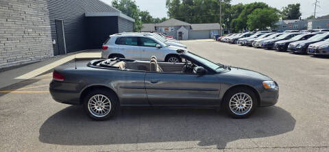 2005 Chrysler Sebring Touring